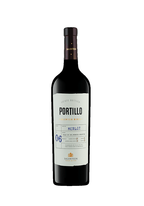 Portillo Merlot