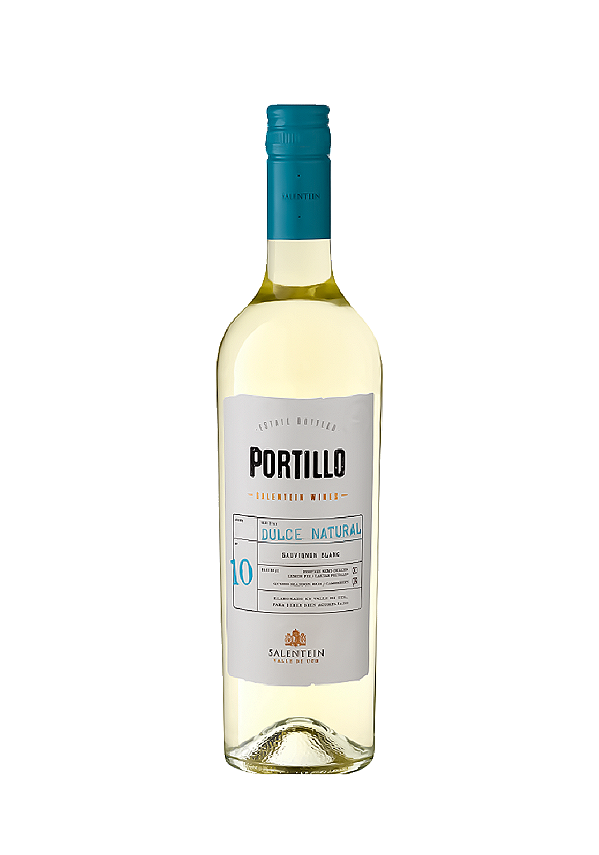 Portillo Sauvignon Blanc Dulce Natural