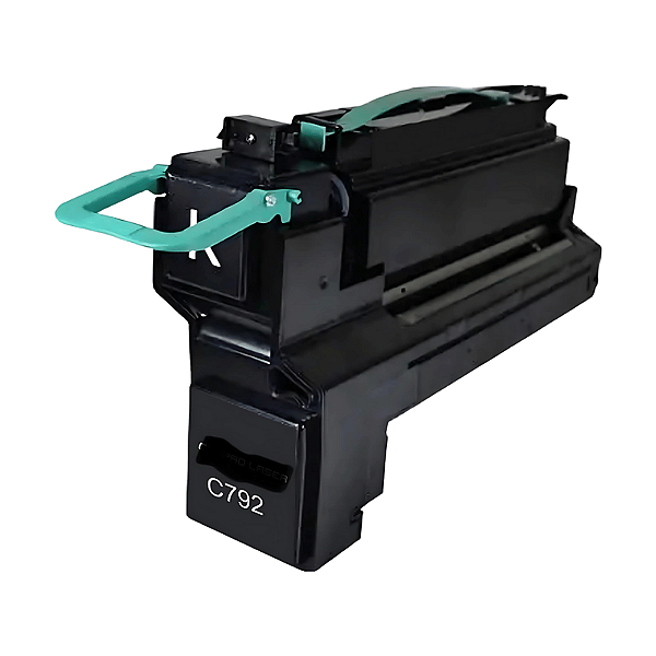 Cartucho de Toner Lexmark C792 X792 - 20k - Compatível e Remanufaturado