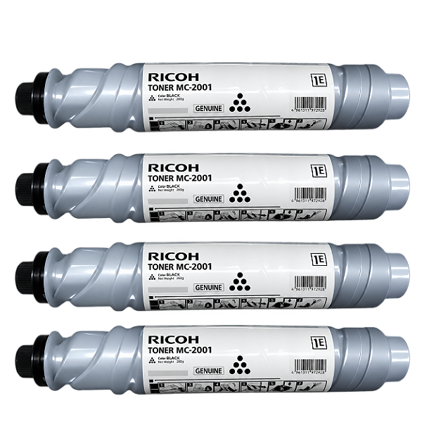 Cartucho de Toner Ricoh MP2500 - 10k - Original