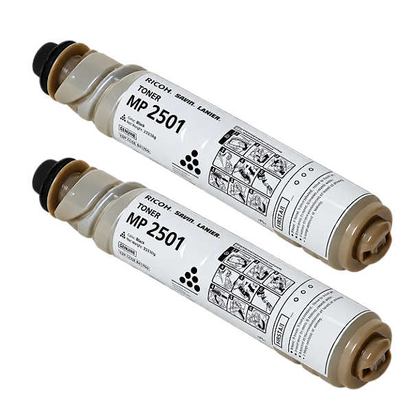 Cartucho de Toner Ricoh MP2501 MP2001 - 9k - Original