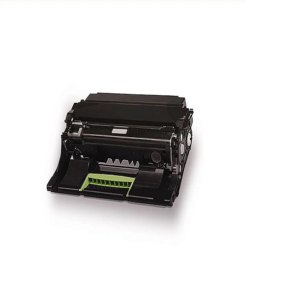 Fotocondutor Unidade de Imagem para Lexmark MX511 MX611 MS610 MS410 - 60k - Compatível