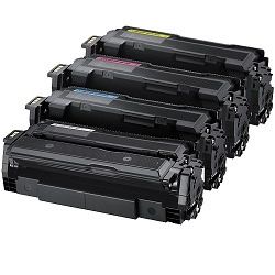 Cartucho de Toner Samsung CLT603 C4010 C4060 Compatível B C M Y