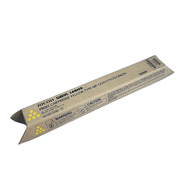 Cartucho de Toner Ricoh MPC2051 MPC2551 MPC2050 MPC2550 MPC2030 - 10k - Original