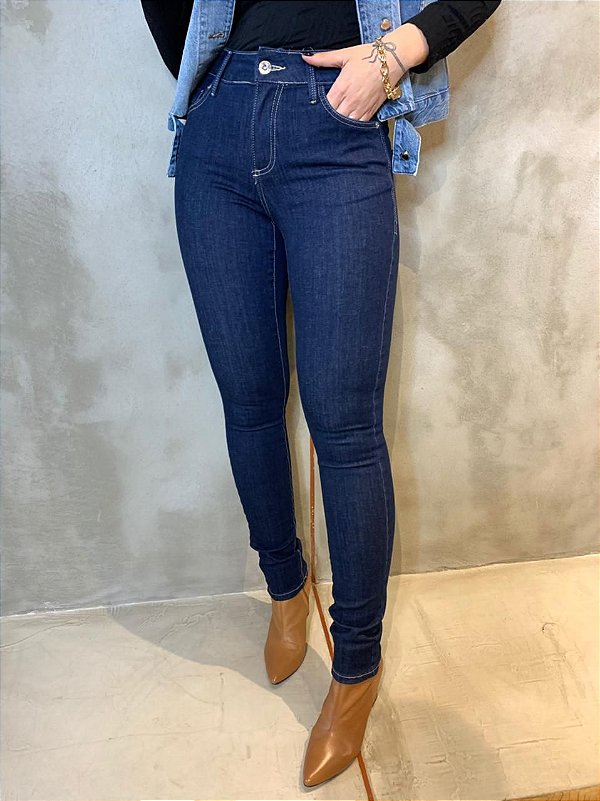 Skinny Jeans Bielástico Ester