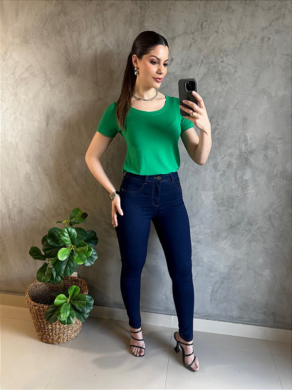 Calça Skinny Bárbara