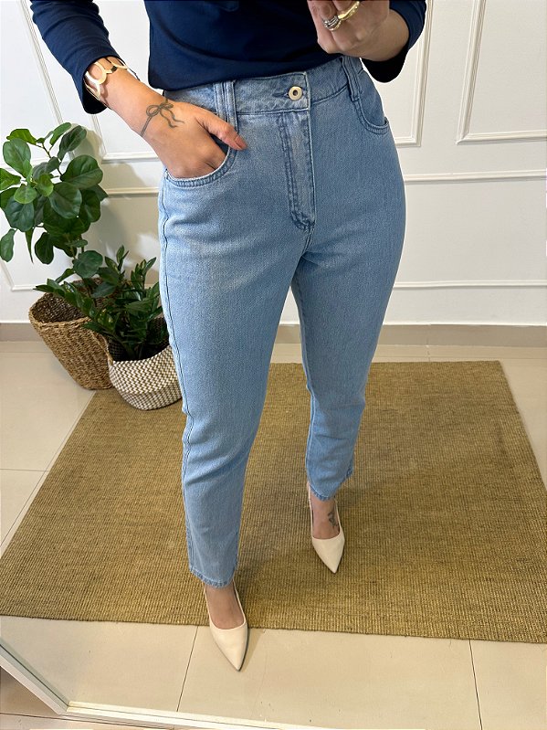 Calça Reta Rosana