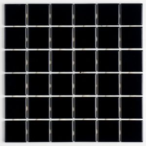 Pastilha Atlas Preto 5x5 Caixa 1,41m²