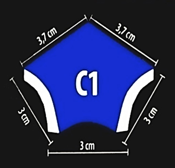 Canto C1 Atlas Papete Omd-15151