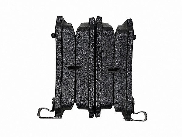 Conjunto de pastilhas de freio traseiro