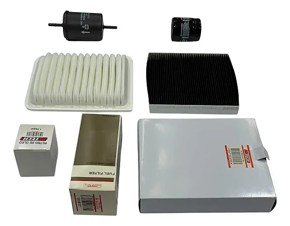 Kit Revisão Asx 2.0 16 V Flex 17/21 Original Capa4603