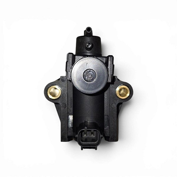 Válvula solenoide de vácuo