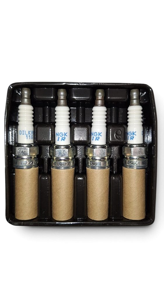 Conjunto de velas de ignição