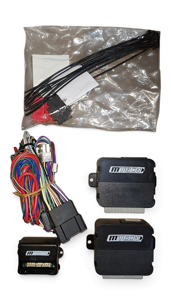 Automatizador de subida de vidro