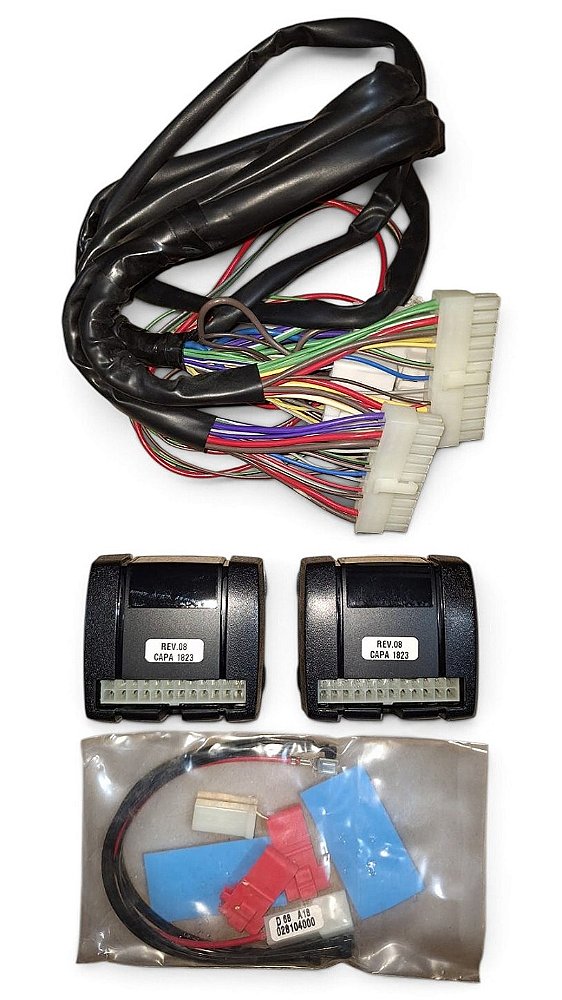 Automatizador de subida de vidro