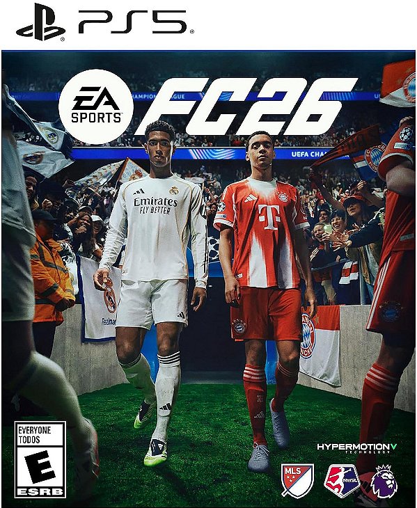 FC 26 PS5 Midia Fisica