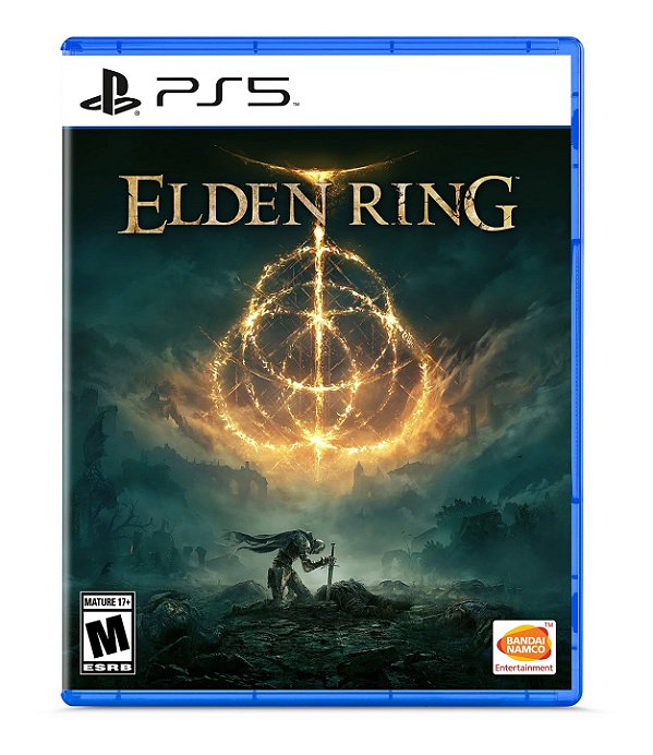 Elden Ring PS5 Midia Fisica