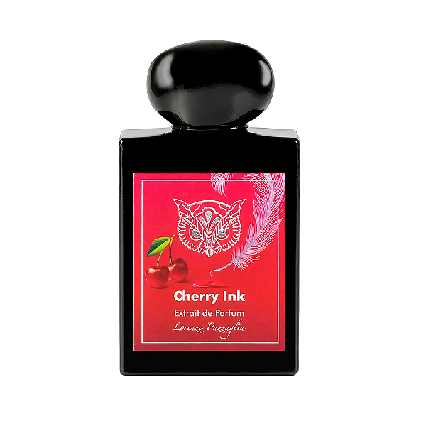 Perfume Lorenzo Pazzaglia Cherry Ink - Extrait