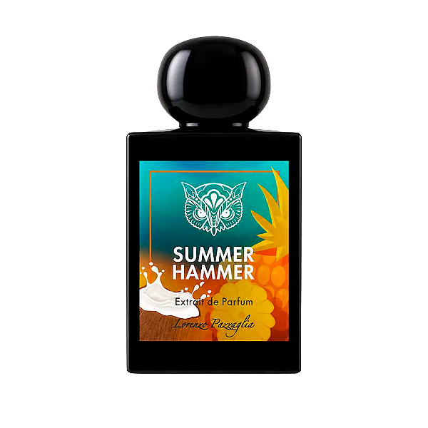 Perfume Lorenzo Pazzaglia Summer Hammer - Extrait
