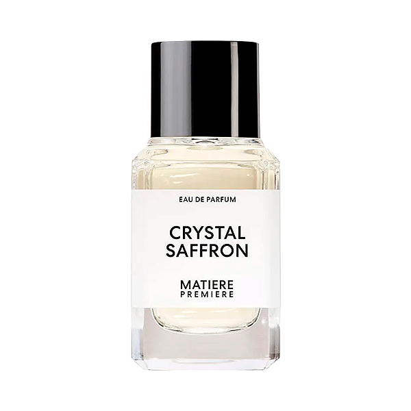 Perfume Matière Première Crystal Saffron – EDP