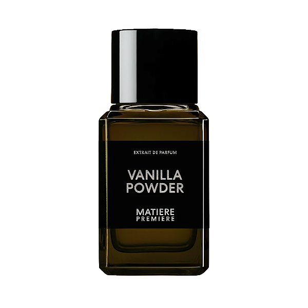 Perfume Matière Première Vanilla Powder – Extrait