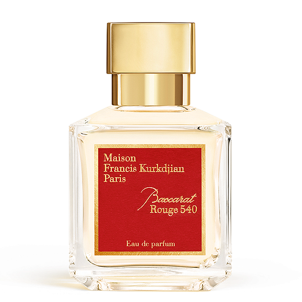 Perfume Maison Francis Kurkdjian Baccarat Rouge 540 - EDP