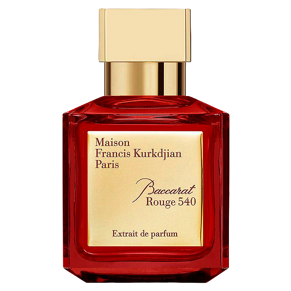 Perfume Maison Francis Kurkdjian Baccarat Rouge 540 - Extrait