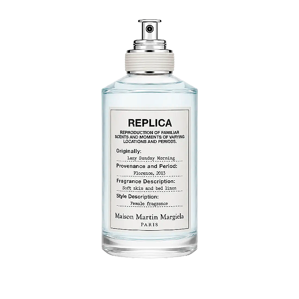 Perfume Maison Margiela Replica Lazy Sunday Morning - EDT