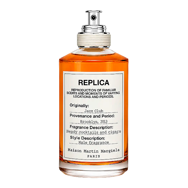 Perfume Maison Margiela Replica Jazz Club - EDT