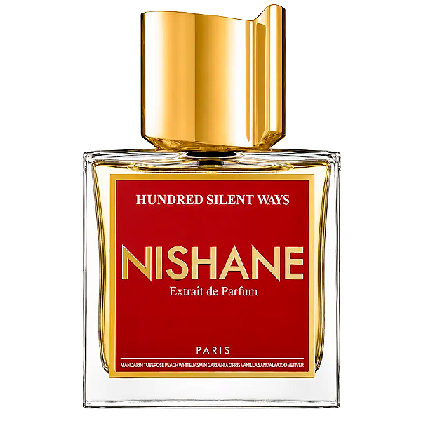 Perfume Nishane Hundred Silent Ways - Extrait