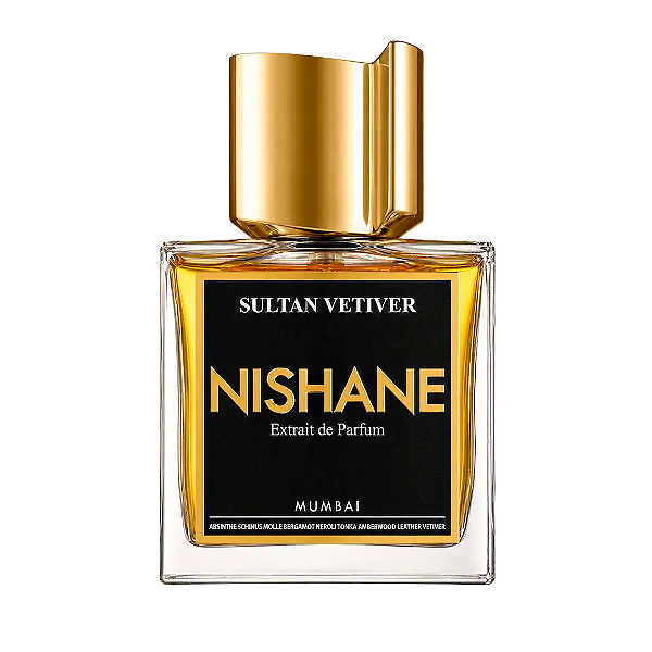 Perfume Nishane Sultan Vetiver - Extrait