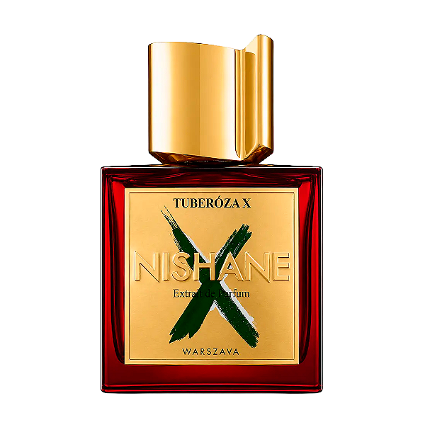 Perfume Nishane Tuberoza X - Extrait