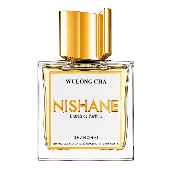 Perfume Nishane Wulong Chá - Extrait