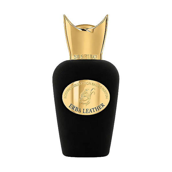 Perfume Sospiro Erba Leather - EDP