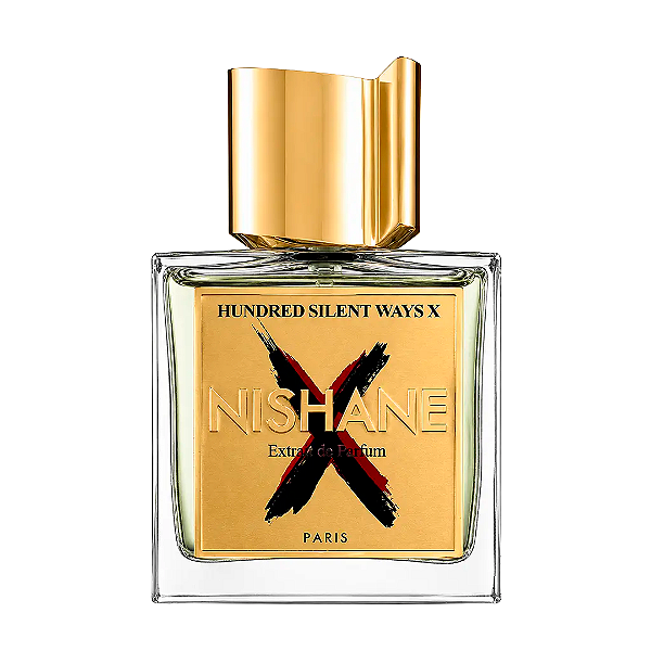 Perfume Nishane Hundred Silent Ways X - Extrait
