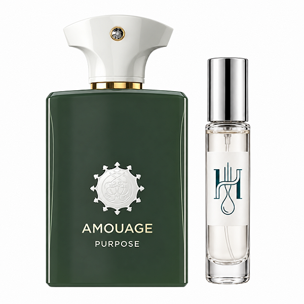 Decant Amouage Purpose - EDP