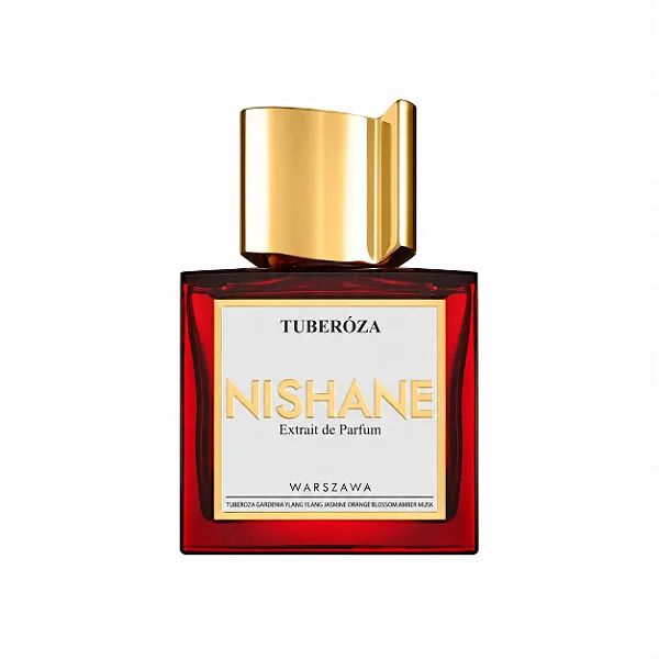 Perfume Nishane Tuberoza - Extrait