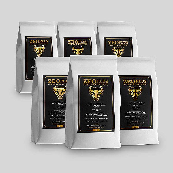 ZeoPlus 6kg