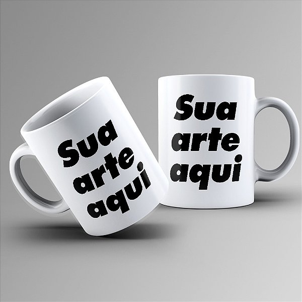 Caneca Personalizada