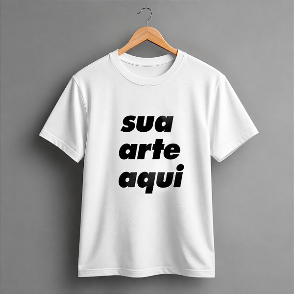 Camiseta Personalizada (sublimação)