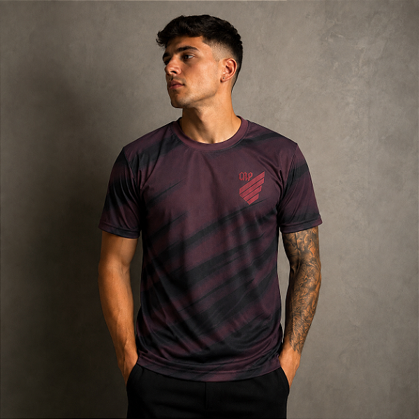 Athletico Exclusiva Bordô