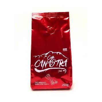 Café Canastra Canela Moído 250g