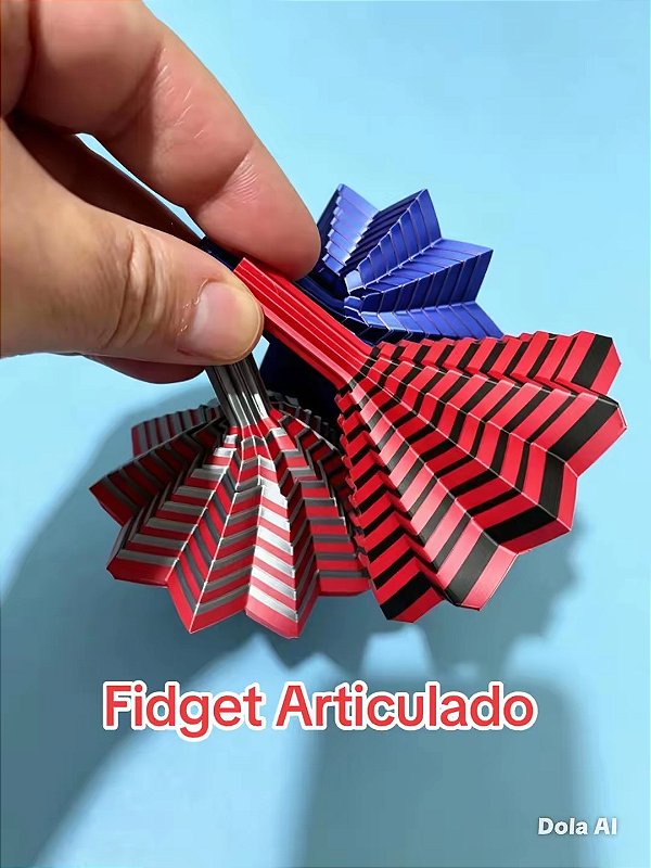 Brinquedo Sensorial