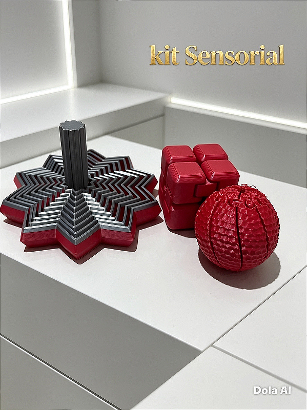 Kit Sensorial