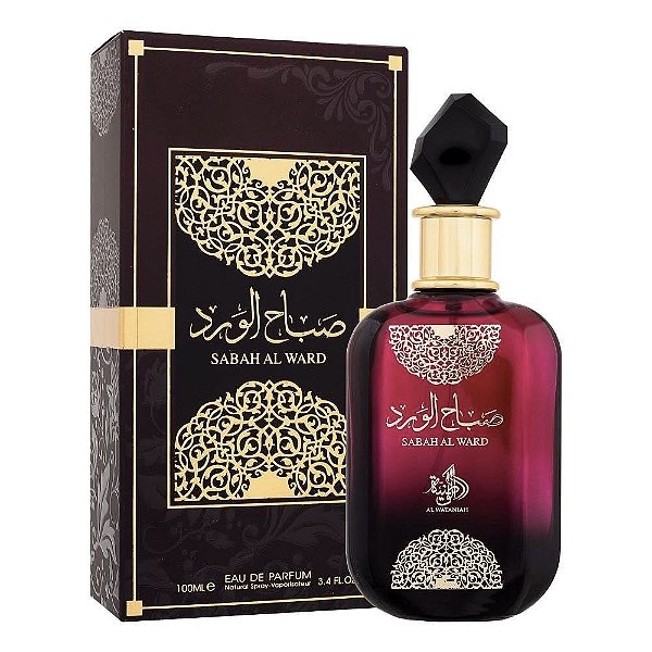 Sabah Al Ward Al Wataniah Eau de Parfum