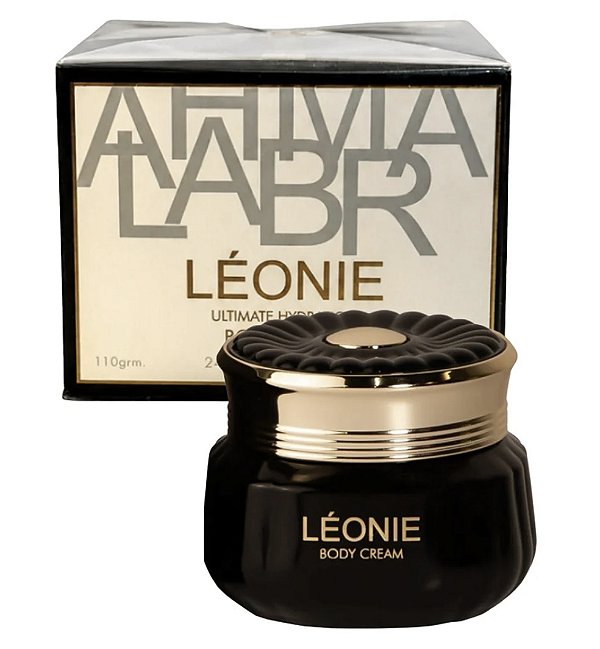 Body Cream Leonie Maison Alhambra - 110g - Feminino
