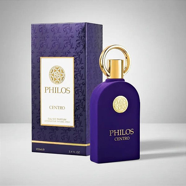 Philos Centro Maison Alhambra Eau de Parfum 100 ml