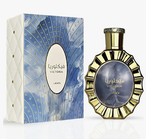 Victoria Lattafa Eau de Parfum 100 ml – Feminino