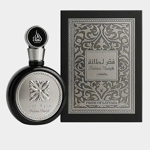 Fakhar Black Lattafa Eau de Parfum 100 ml – Masculino