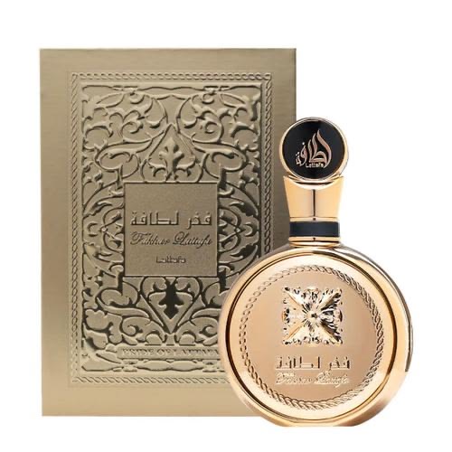 Fakhar Extrait Lattafa Eau de Parfum 100 ml – Masculino